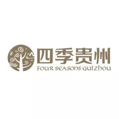 四季贵州logo