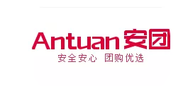 安团家博会logo